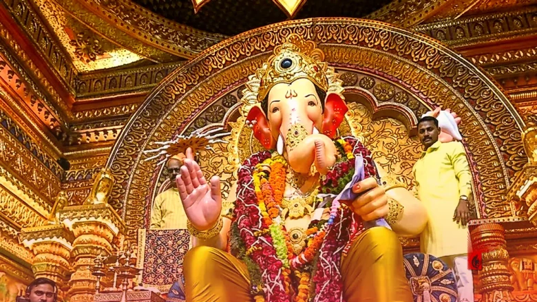 लालबागचा राजा विसर्जन: मुंबई में कल निकलेगी शाही शोभायात्रा, मुस्लिम समाज भी करेगा पुष्पवर्षा, जानें रूट और टाइमिंग