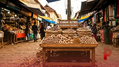 Nutmeg Pack: जायफल का जादुई असर, पिंपल्स और झाइयों से मिलेगा छुटकारा, रोजाना बस 5 मिनट का उपाय