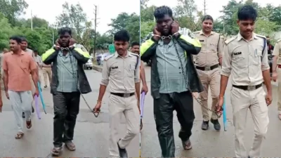 सतना में शादी के लिए दबाव बनाने वाले इंस्टाग्राम दोस्त ने महिला पर चाकू से किया हमला