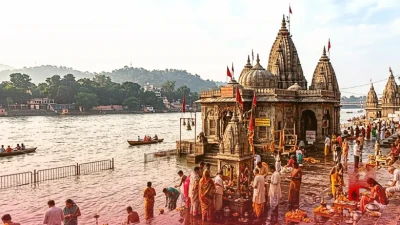 पितृ पक्ष विशेष: हरिद्वार का कुशावर्त घाट है बेहद खास, जुड़ी हैं भगवान राम और दत्तात्रेय से जुड़ी पौराणिक कथाएं