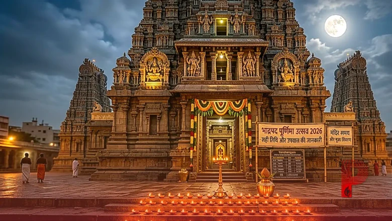भाद्रपद पूर्णिमा 2026: जानिए कब है सही तिथि, क्या 25 या 26 सितंबर को है उपवास?