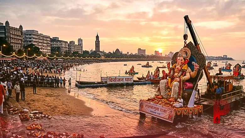 गणेश विसर्जन 2026: अनंत चतुर्दशी पर बप्पा को विदाई देने की विधि और शुभ मुहूर्त