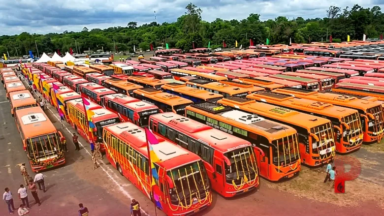 मुख्यमंत्री सुगम परिवहन सेवा: मध्य प्रदेश के 7 शहरों में दौड़ेंगी आधुनिक बसें, जानें क्या होंगी सुविधाएं