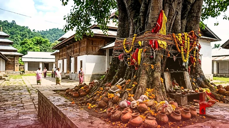 पितृपक्ष 2026: मणिपुर के लोगों के लिए गोवर्धन क्यों है मोक्ष का धाम, पीपल के नीचे अस्थि गाड़ने की क्या है परंपरा
