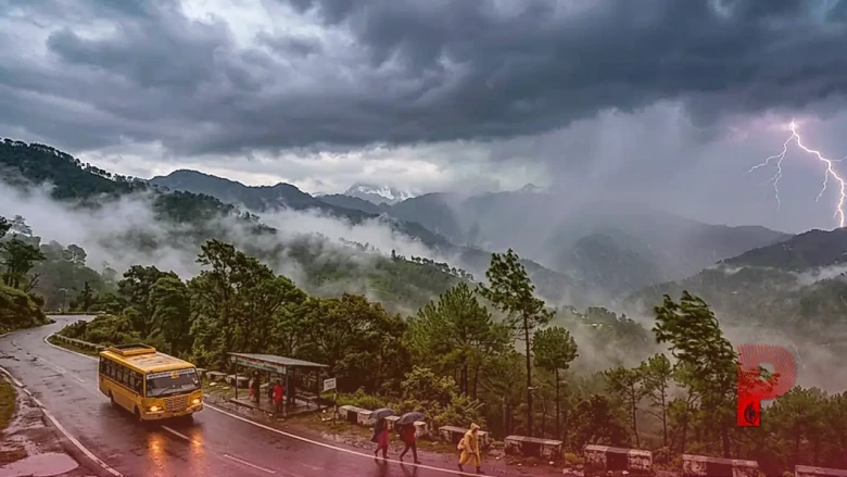 उत्तराखंड में मौसम का मिजाज बदलने वाला है, IMD ने 6 जिलों के लिए जारी किया येलो अलर्ट