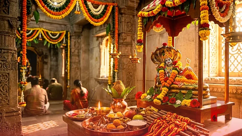 अनंत चतुर्दशी 2026: आज रवि योग में मनाई जा रही है अनंत चतुर्दशी, जानें पूजा का शुभ मुहूर्त और 14 गांठों वाले अनंत सूत्र का महत्व