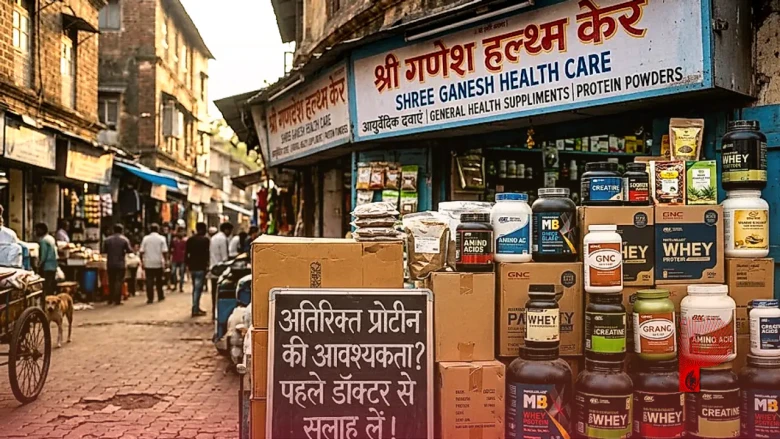 प्रोटीन सप्लीमेंट के पीछे भागने से पहले जान लें ये सच, डॉक्टर ने दी जरूरी सलाह