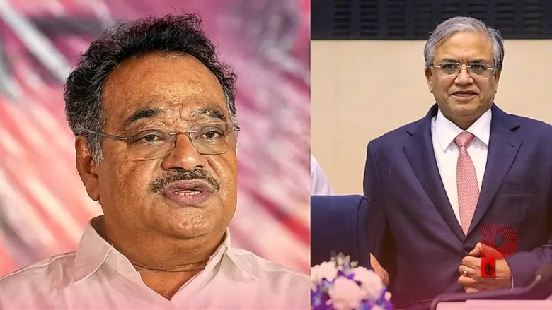 ज्ञानेश कुमार को मिले पद्मभूषण, SIR विवाद के बीच बंगाल भाजपा अध्यक्ष शमिक भट्टाचार्य ने की मांग