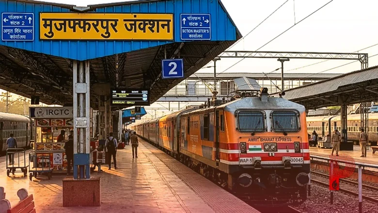 मुजफ्फरपुर वासियों के लिए खुशखबरी, अब बरौनी से भुज के बीच दौड़ेगी अमृत भारत एक्सप्रेस