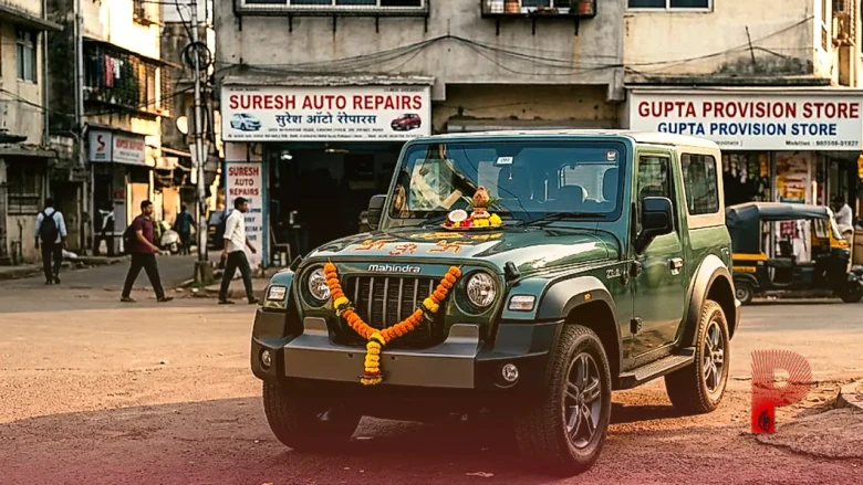 एल्विश यादव ने ओरी से किया अपना पुराना वादा निभाया, गिफ्ट में दी नई थार