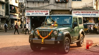 एल्विश यादव ने ओरी से किया अपना पुराना वादा निभाया, गिफ्ट में दी नई थार