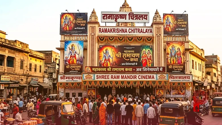 महाकाव्य श्री रामायण कथा फिल्म रिव्यू: भक्ति और संगीतमय सफर के साथ बड़े पर्दे पर रामायण की जीवंत प्रस्तुति