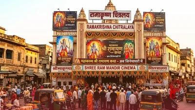 महाकाव्य श्री रामायण कथा फिल्म रिव्यू: भक्ति और संगीतमय सफर के साथ बड़े पर्दे पर रामायण की जीवंत प्रस्तुति