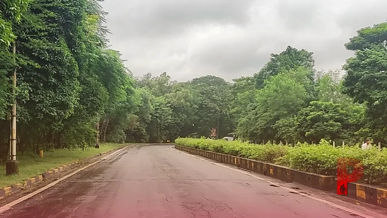 जमशेदपुर में 3 दिन की बारिश के बाद बदला मौसम का मिजाज, परिवार के साथ सर्किट हाउस में बिताएं खुशनुमा पल