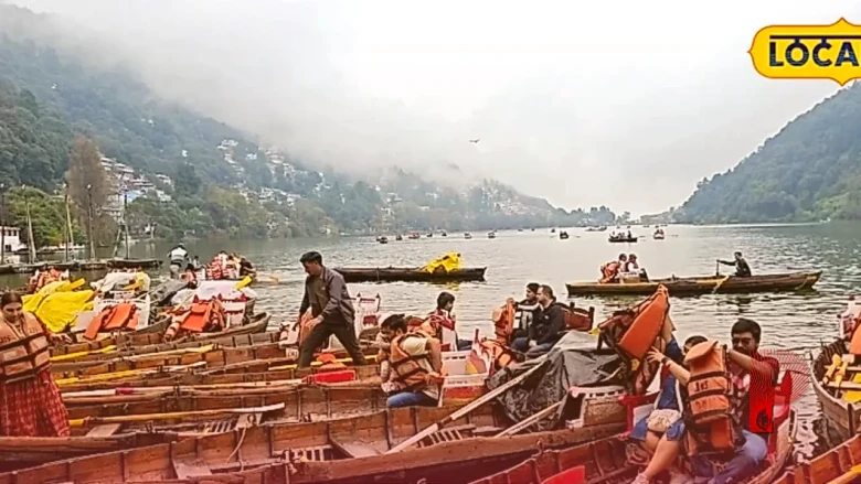 कैंची धाम की ओर उमड़ा आस्था का सैलाब, हनुमान अंश फिल्म ने बदली पर्यटकों की पसंद