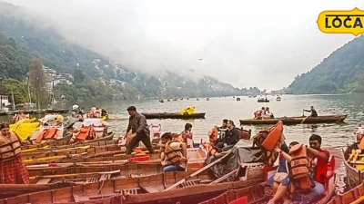 कैंची धाम की ओर उमड़ा आस्था का सैलाब, हनुमान अंश फिल्म ने बदली पर्यटकों की पसंद