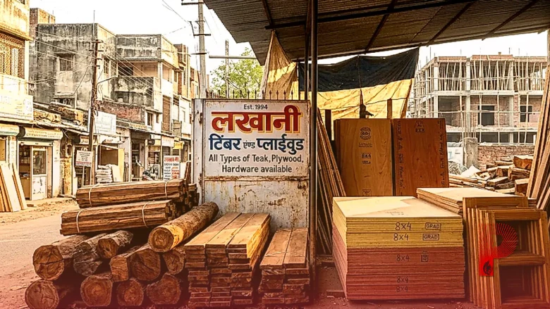 घर के दरवाजे और खिड़कियों के लिए सागवान बेहतर या प्लाईवुड? जानें मजबूती और बजट का पूरा गणित