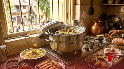 कम तेल में बनाएं पौष्टिक और स्वादिष्ट दूधी ना मुठिया, घर पर तैयार करें गुजराती जायका