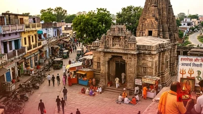हस्तरेखा शास्त्र में शिवयोग: जानें क्या आपकी हथेली में मौजूद हैं भगवान शिव के ये विशेष चिह्न