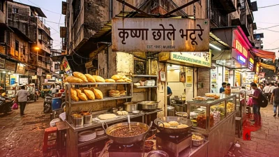 मुंबई में छोले-भटूरे की दुकान का कमाल: 18 लाख के कर्ज से निकलकर पहुंचा 2 करोड़ रुपये के मंथली टर्नओवर तक