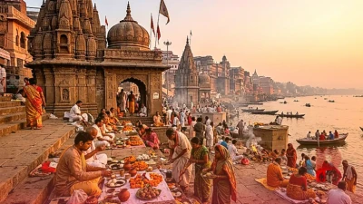 पितृ पक्ष 2026: इन 5 राशियों पर बरसेगी पूर्वजों की विशेष कृपा, करियर और व्यापार में होगी जबरदस्त उन्नति