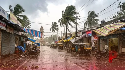 27 सितंबर का मौसम: 85 किमी प्रति घंटे की रफ्तार से चलेंगी तूफानी हवाएं, 19 राज्यों के लिए IMD का कड़ा अलर्ट