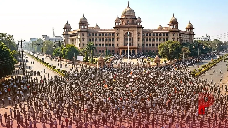 मध्य प्रदेश-छत्तीसगढ़ टॉप न्यूज: भोपाल में शिक्षकों का बड़ा आंदोलन, उज्जैन में दोहरे हत्याकांड के आरोपियों का एनकाउंटर