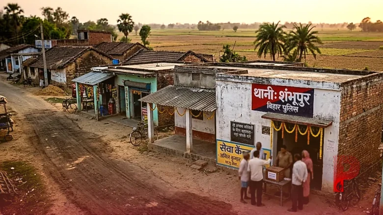 डॉक्टर से आईपीएस बने अनिल कुमार की दरियादिली, शंभूपुर कांड में अनाथ हुई दो मासूम बच्चियों के बने सहारा