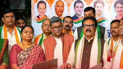 छत्तीसगढ़ कांग्रेस की बड़ी बैठक: बिजली दरों में बढ़ोतरी और वोट चोरी के खिलाफ सड़क से सदन तक छिड़ेगी जंग