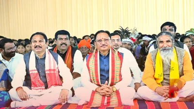 छत्तीसगढ़ की जनभागीदारी को राष्ट्रीय मंच, 'मन की बात' में पीएम मोदी ने की 'मुनगा' अभियान की सराहना