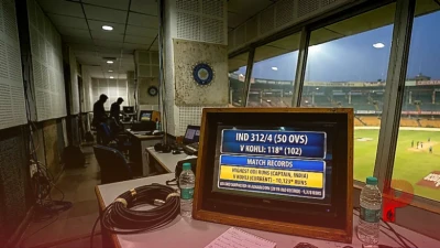 विराट कोहली ने रचा इतिहास, मोहम्मद अजहरुद्दीन का 28 साल पुराना रिकॉर्ड ध्वस्त