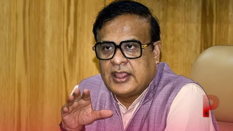 राहुल गांधी को जनता से माफी मांगनी चाहिए: चुनाव आयोग पर विवाद के बीच हिमंत बिस्वा सरमा का तीखा हमला
