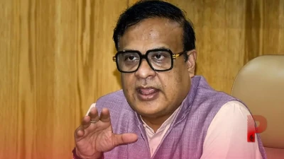 राहुल गांधी को जनता से माफी मांगनी चाहिए: चुनाव आयोग पर विवाद के बीच हिमंत बिस्वा सरमा का तीखा हमला