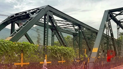 बागेश्वर का ऐतिहासिक गोमती मोटर पुल: छह दशकों से संभाल रहा है यातायात और व्यापार की कमान