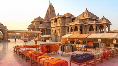 अयोध्या राम मंदिर में ड्रेस कोड लागू करने की तैयारी, कर्मचारियों और पुजारियों के लिए होगा नया परिधान