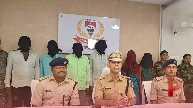 झारखंड: मुआवजे के 10 लाख रुपयों के लालच में पत्नी बनी पति की काल, पलामू हत्याकांड का खुलासा