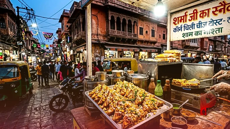 शाम के नाश्ते के लिए बेस्ट है कॉर्न चिली चीज टोस्ट, घर पर ऐसे तैयार करें यह चटपटा स्नैक