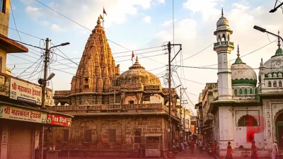 उज्जैन: महाकाल मंदिर के करीब स्थित शाही मस्जिद का विवाद और इसका ऐतिहासिक महत्व