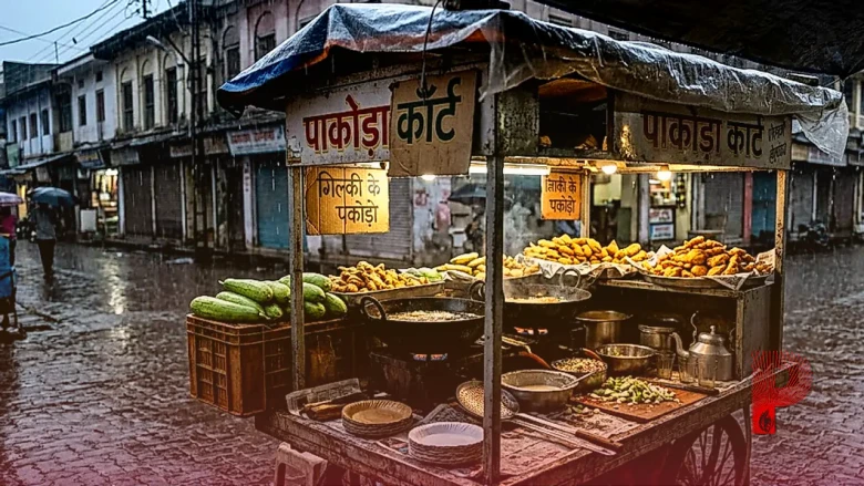 बारिश में चटपटे स्वाद का मज़ा: बुरहानपुर की मशहूर गिलकी के पकौड़े अब घर पर बनाएं