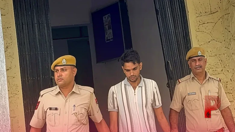 दौसा में बुजुर्ग महिला के घर हुई 20 लाख की चोरी का खुलासा, किराएदार ही निकली मास्टरमाइंड