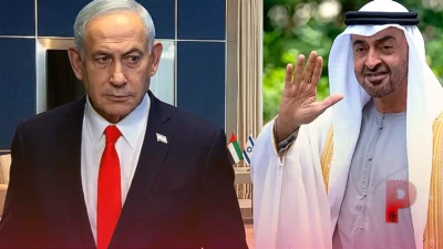 UAE के गुप्त दौरे पर पहुंचे बेंजामिन नेतन्याहू, राष्ट्रपति शेख मोहम्मद से मुलाकात के पीछे की असली वजह आई सामने