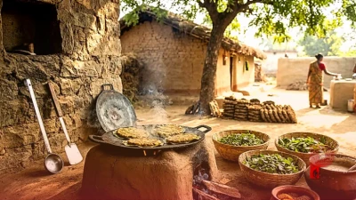 बघेलखंड का पारंपरिक व्यंजन पतौड़ा: स्वास्थ्य और स्वाद का अनूठा संगम