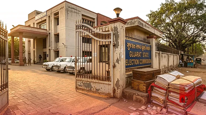 गुजरात में 2,284 करोड़ रुपये के फर्जी राजनीतिक चंदे का खेल: 4 पार्टियों पर केस, करोड़ों की टैक्स चोरी का खुलासा