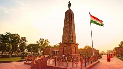 शहीद भगत सिंह जयंती: पीएम मोदी ने किया नमन, बोले- फांसी नहीं, सीधे गोली का आग्रह उनके अदम्य साहस का प्रमाण था