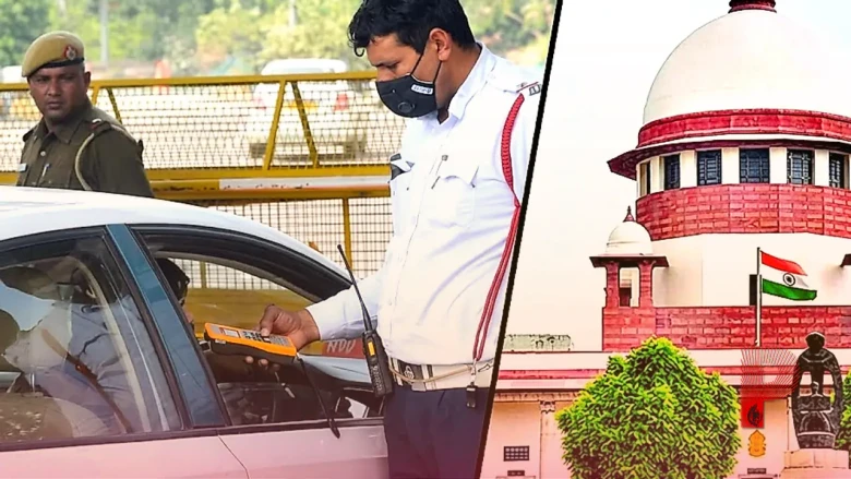 ट्रैफिक चालान न भरने पर अब घर की बिजली गुल? सुप्रीम कोर्ट ने दिए सख्ती के संकेत