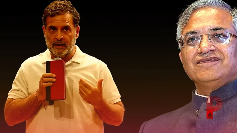 बीजेपी को घेरने के लिए कांग्रेस ने तैयार की नई रणनीति, 10 बिंदुओं में समझें पूरा प्लान