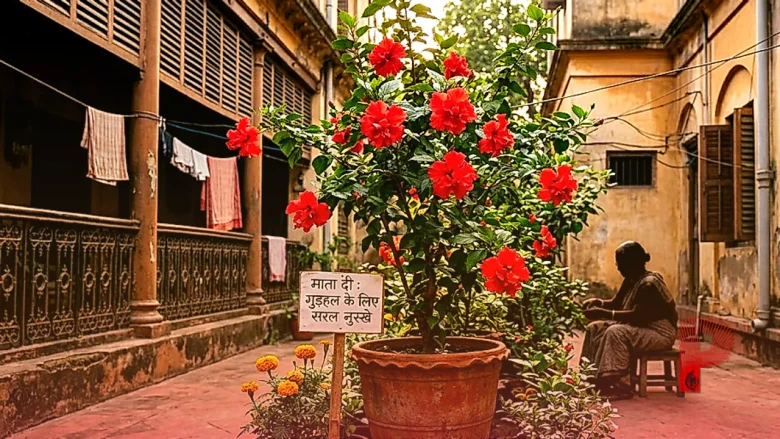 गुड़हल में नहीं आ रहे फूल, नवरात्रि से पहले इन आसान टिप्स से आपका पौधा भी हो जाएगा फूलों से लबालब