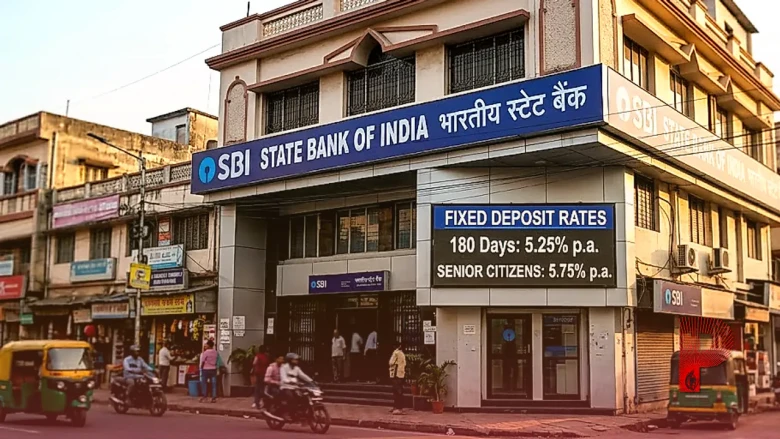 एसबीआई में 180 दिनों की एफडी पर कितना मिलेगा ब्याज, वरिष्ठ नागरिकों के लिए क्या हैं दरें?