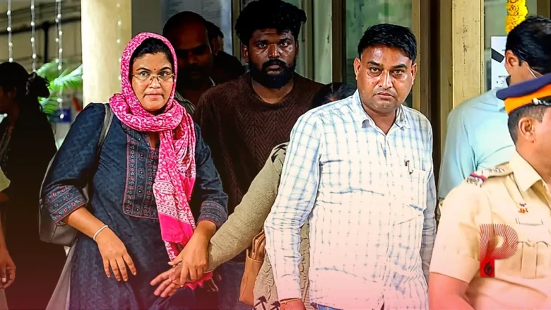 आईआईटी बॉम्बे छात्र खुदकुशी मामला: न्याय के लिए आजाद मैदान में डटे पिता, प्रोफेसर पर गंभीर आरोप