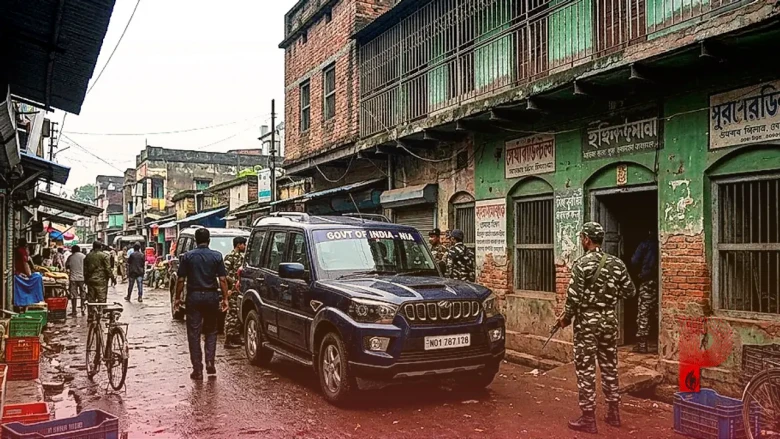 पश्चिम बंगाल में आतंकी नेटवर्क पर NIA का बड़ा एक्शन, कई जिलों में 'स्लीपर सेल' की तलाश में छापेमारी